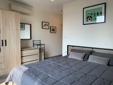 Wish @ Samyan, 2Bed, Corner unit, Stunning view & decors, for sell & Rent by owner.