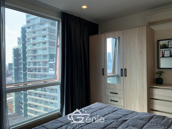 Wish @ Samyan, 2Bed, Corner unit, Stunning view & decors, for sell & Rent by owner.