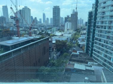 Wish @ Samyan, 2Bed, Corner unit, Stunning view & decors, for sell & Rent by owner.