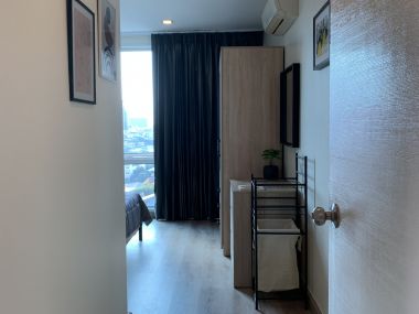 Wish @ Samyan, 2Bed, Corner unit, Stunning view & decors, for sell & Rent by owner.