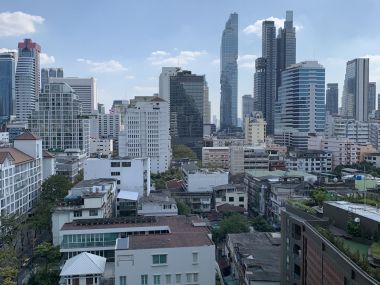 Wish @ Samyan, 2Bed, Corner unit, Stunning view & decors, for sell & Rent by owner.