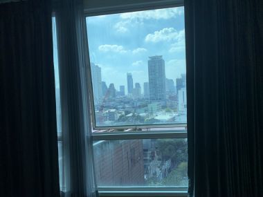 Wish @ Samyan, 2Bed, Corner unit, Stunning view & decors, for sell & Rent by owner.