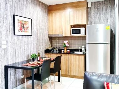 IDEO Verve ราชปรารภ 2 นอน ชั้น 24 แต่งสวย วิวสุดยอด ถูกสุดใน 3 โลก เจ้าของให้เช่าเอง ติดแอร์พอร์ทลิงค์ราชปรารภ เพียง 60 เมตร และห่างจากตลาดประตูน้ำเพียง 500 เมตร