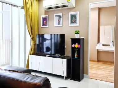 IDEO Verve ราชปรารภ 2 นอน ชั้น 24 แต่งสวย วิวสุดยอด ถูกสุดใน 3 โลก เจ้าของให้เช่าเอง ติดแอร์พอร์ทลิงค์ราชปรารภ เพียง 60 เมตร และห่างจากตลาดประตูน้ำเพียง 500 เมตร