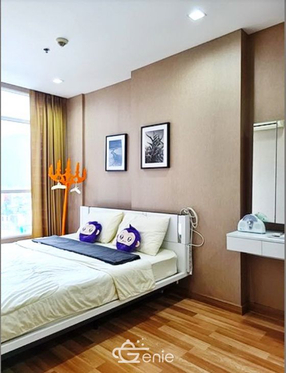 IDEO Verve Rajprarop, 2B, 24Fl., stunning view & decors, 1 step to Airport Link Rajpralop, for rent by owner.