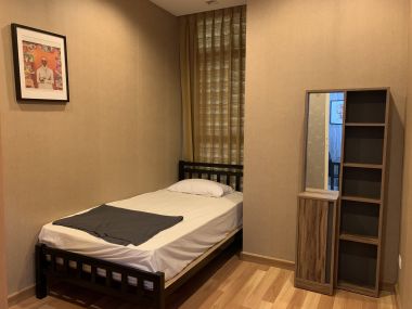 IDEO Verve ราชปรารภ 2 นอน ชั้น 24 แต่งสวย วิวสุดยอด ถูกสุดใน 3 โลก เจ้าของให้เช่าเอง ติดแอร์พอร์ทลิงค์ราชปรารภ เพียง 60 เมตร และห่างจากตลาดประตูน้ำเพียง 500 เมตร