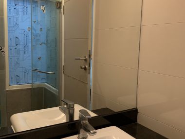 IDEO Verve ราชปรารภ 2 นอน ชั้น 24 แต่งสวย วิวสุดยอด ถูกสุดใน 3 โลก เจ้าของให้เช่าเอง ติดแอร์พอร์ทลิงค์ราชปรารภ เพียง 60 เมตร และห่างจากตลาดประตูน้ำเพียง 500 เมตร