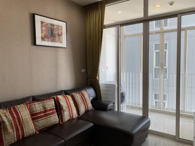 IDEO Verve ราชปรารภ 2 นอน ชั้น 24 แต่งสวย วิวสุดยอด ถูกสุดใน 3 โลก เจ้าของให้เช่าเอง ติดแอร์พอร์ทลิงค์ราชปรารภ เพียง 60 เมตร และห่างจากตลาดประตูน้ำเพียง 500 เมตร