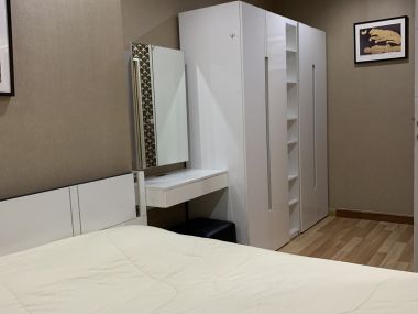 IDEO Verve ราชปรารภ 2 นอน ชั้น 24 แต่งสวย วิวสุดยอด ถูกสุดใน 3 โลก เจ้าของให้เช่าเอง ติดแอร์พอร์ทลิงค์ราชปรารภ เพียง 60 เมตร และห่างจากตลาดประตูน้ำเพียง 500 เมตร