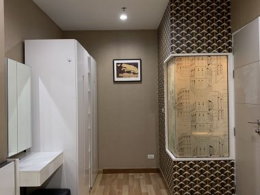 IDEO Verve ราชปรารภ 2 นอน ชั้น 24 แต่งสวย วิวสุดยอด ถูกสุดใน 3 โลก เจ้าของให้เช่าเอง ติดแอร์พอร์ทลิงค์ราชปรารภ เพียง 60 เมตร และห่างจากตลาดประตูน้ำเพียง 500 เมตร