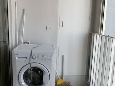 IDEO Verve ราชปรารภ 2 นอน ชั้น 24 แต่งสวย วิวสุดยอด ถูกสุดใน 3 โลก เจ้าของให้เช่าเอง ติดแอร์พอร์ทลิงค์ราชปรารภ เพียง 60 เมตร และห่างจากตลาดประตูน้ำเพียง 500 เมตร