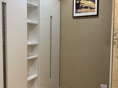 IDEO Verve ราชปรารภ 2 นอน ชั้น 24 แต่งสวย วิวสุดยอด ถูกสุดใน 3 โลก เจ้าของให้เช่าเอง ติดแอร์พอร์ทลิงค์ราชปรารภ เพียง 60 เมตร และห่างจากตลาดประตูน้ำเพียง 500 เมตร