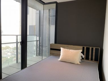 For rent at The Met 2 Bedroom 2 Bathroom 50,000THB/month Fully furnished