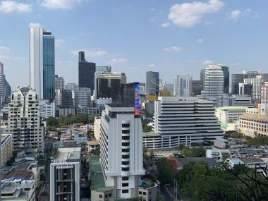 For rent at The Met 2 Bedroom 2 Bathroom 50,000THB/month Fully furnished