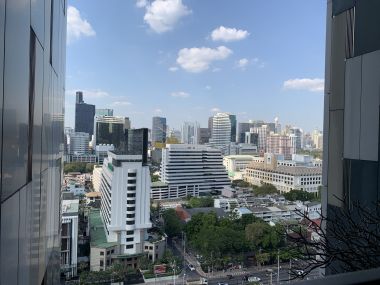 For rent at The Met 2 Bedroom 2 Bathroom 50,000THB/month Fully furnished