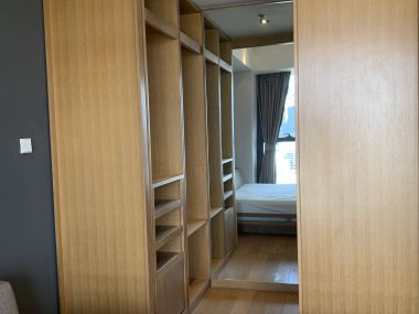 For rent at The Met 2 Bedroom 2 Bathroom 50,000THB/month Fully furnished