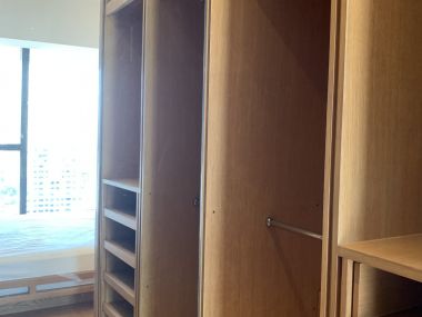 For rent at The Met 2 Bedroom 2 Bathroom 50,000THB/month Fully furnished