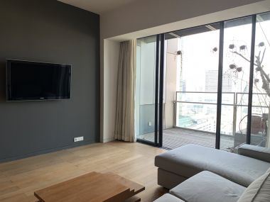 For rent at The Met 2 Bedroom 2 Bathroom 50,000THB/month Fully furnished