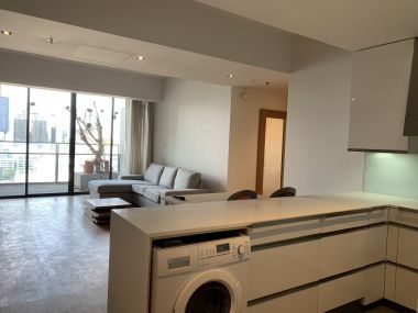 For rent at The Met 2 Bedroom 2 Bathroom 50,000THB/month Fully furnished