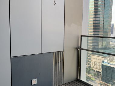 For rent at The Met 2 Bedroom 2 Bathroom 50,000THB/month Fully furnished