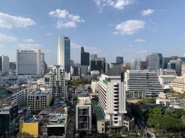 For rent at The Met 2 Bedroom 2 Bathroom 50,000THB/month Fully furnished