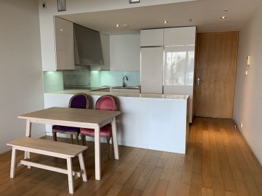 For rent at The Met 2 Bedroom 2 Bathroom 50,000THB/month Fully furnished