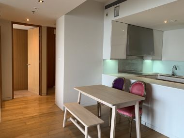 For rent at The Met 2 Bedroom 2 Bathroom 50,000THB/month Fully furnished