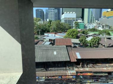 FOR RENT!! Condolette Light Convent condo 42.44 sq.m 5FL Fully furnish