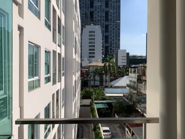 FOR RENT!! Condolette Light Convent condo 42.44 sq.m 5FL Fully furnish