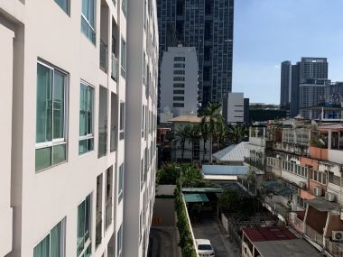 FOR RENT!! Condolette Light Convent condo 42.44 sq.m 5FL Fully furnish