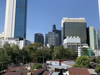 FOR RENT!! Condolette Light Convent condo 42.44 sq.m 5FL Fully furnish