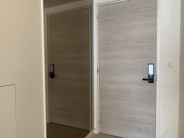 FOR RENT!! Condolette Light Convent condo 42.44 sq.m 5FL Fully furnish