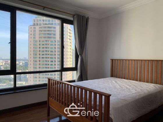 For Sale! at Baan Piya Sathorn condo Type 2 Bedroom 2 Bathroom 92 sqm. Floor 25 Price 13,000,000 THB Fully furnished