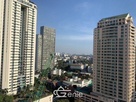 For Sale! at Baan Piya Sathorn condo Type 2 Bedroom 2 Bathroom 92 sqm. Floor 25 Price 13,000,000 THB Fully furnished