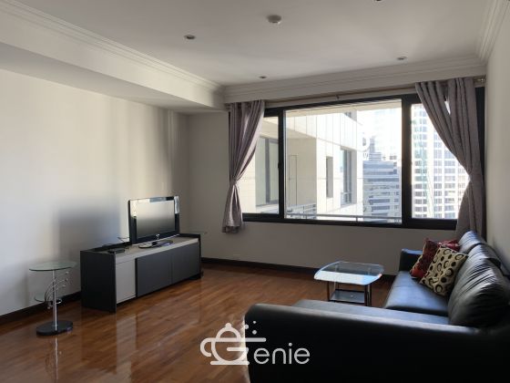 For Sale! at Baan Piya Sathorn condo Type 2 Bedroom 2 Bathroom 92 sqm. Floor 25 Price 13,000,000 THB Fully furnished