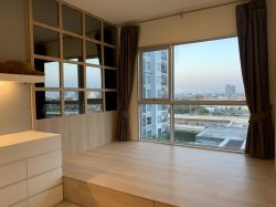 For Sale! at Aspire Sathorn-Taksin Type 1 Bedroom 1 Bathroom 46 sqm. Floor 8 conner room Price 3,400,000 THB Fully furnished