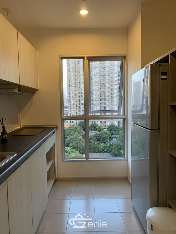 For Sale! at Aspire Sathorn-Taksin Type 1 Bedroom 1 Bathroom 46 sqm. Floor 8 conner room Price 3,400,000 THB Fully furnished