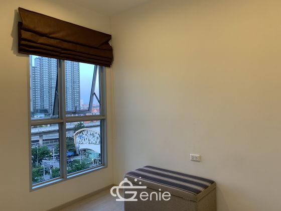 For Sale! at Aspire Sathorn-Taksin Type 1 Bedroom 1 Bathroom 46 sqm. Floor 8 conner room Price 3,400,000 THB Fully furnished