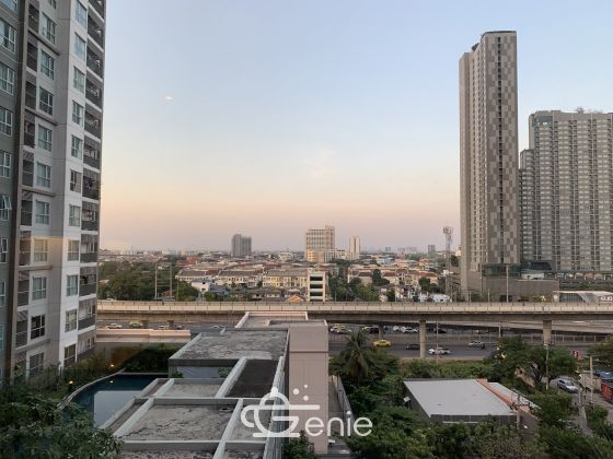 For Sale! at Aspire Sathorn-Taksin Type 1 Bedroom 1 Bathroom 46 sqm. Floor 8 conner room Price 3,400,000 THB Fully furnished