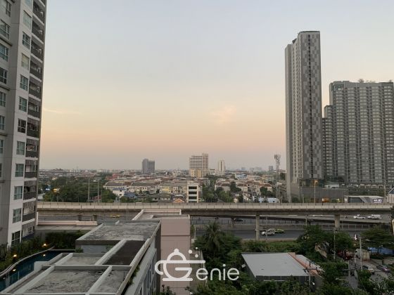 For Sale! at Aspire Sathorn-Taksin Type 1 Bedroom 1 Bathroom 46 sqm. Floor 8 conner room Price 3,400,000 THB Fully furnished