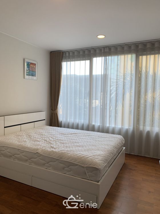 For rent at Baan Siri Ruedee 2 Bedroom 2 Bathroom 48,000THB/month Fully furnished