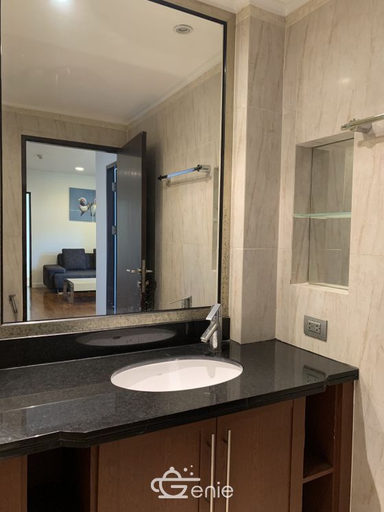 For rent at Baan Siri Ruedee 2 Bedroom 2 Bathroom 48,000THB/month Fully furnished