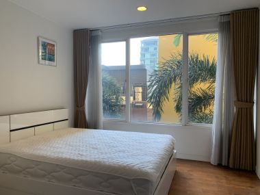 For rent at Baan Siri Ruedee 2 Bedroom 2 Bathroom 48,000THB/month Fully furnished