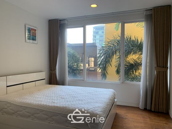 For rent at Baan Siri Ruedee 2 Bedroom 2 Bathroom 48,000THB/month Fully furnished
