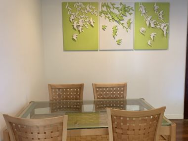 For rent at Baan Siri Ruedee 2 Bedroom 2 Bathroom 48,000THB/month Fully furnished