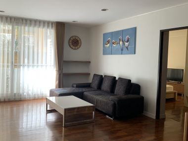 For rent at Baan Siri Ruedee 2 Bedroom 2 Bathroom 48,000THB/month Fully furnished