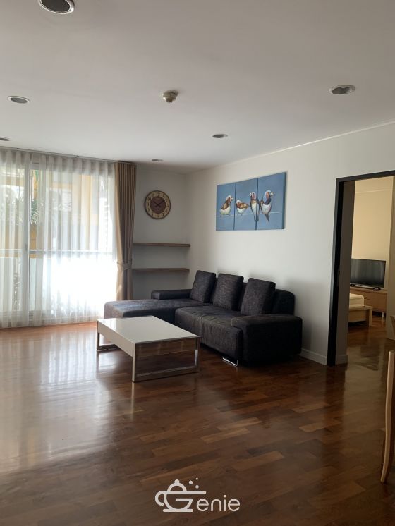 For rent at Baan Siri Ruedee 2 Bedroom 2 Bathroom 48,000THB/month Fully furnished