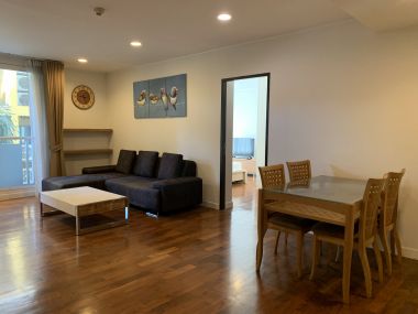 For rent at Baan Siri Ruedee 2 Bedroom 2 Bathroom 48,000THB/month Fully furnished