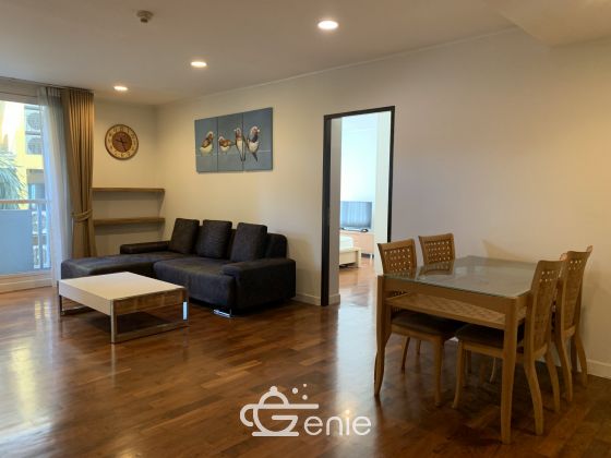 For rent at Baan Siri Ruedee 2 Bedroom 2 Bathroom 48,000THB/month Fully furnished