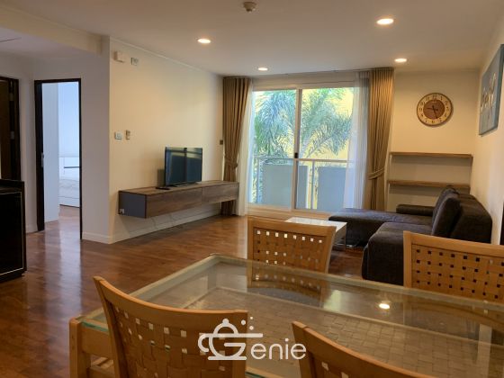 For rent at Baan Siri Ruedee 2 Bedroom 2 Bathroom 48,000THB/month Fully furnished